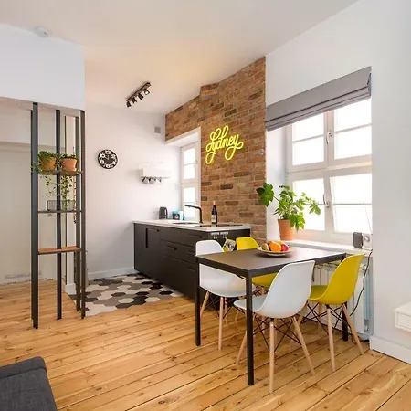 דירה Bliss Sydney פוזנן