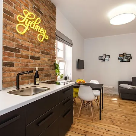 דירה Bliss Sydney *