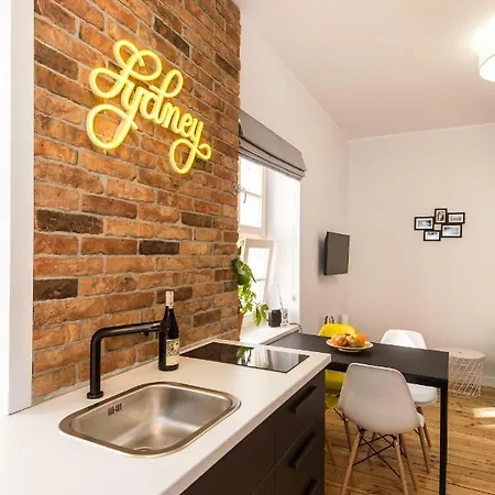 Bliss Sydney Lejlighed *