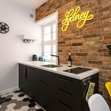 Bliss Sydney Apartamento *