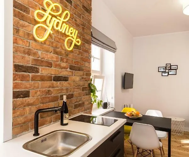 Bliss Sydney Apartamento *