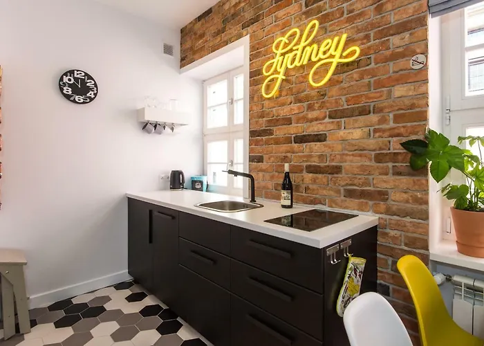 Bliss Sydney Apartamento *