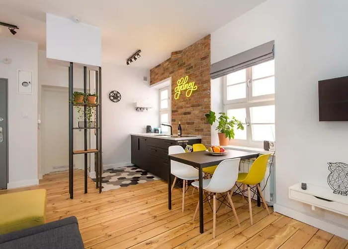 Apartamento Bliss Sydney Poznań