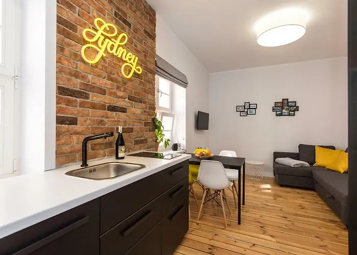 Apartamento Bliss Sydney *